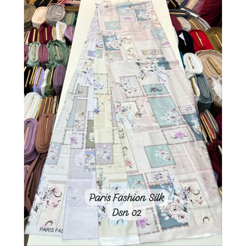 New Armani Silk motif dsn02