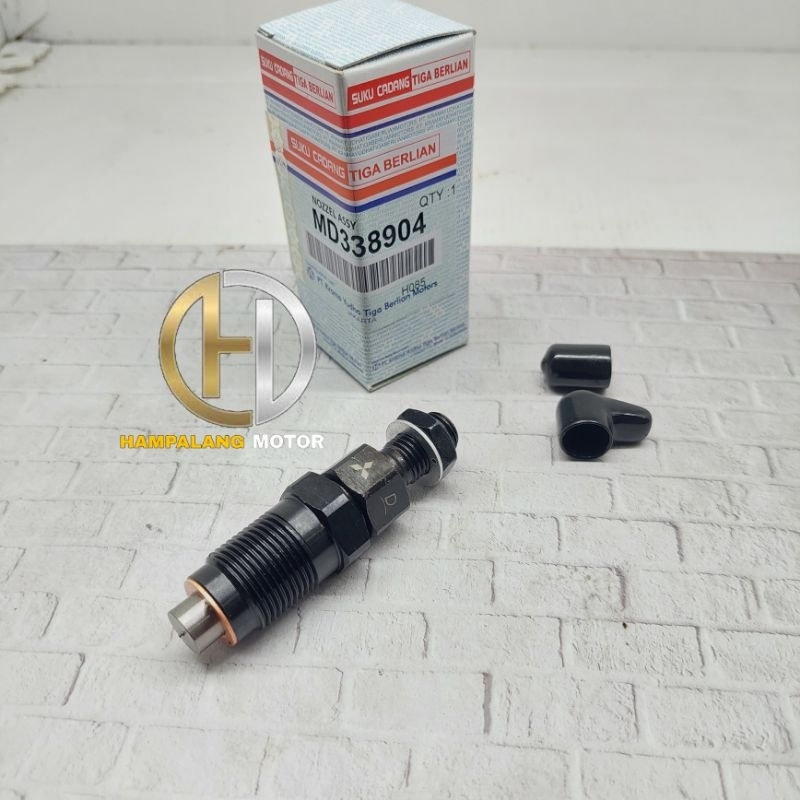 NOZZEL NOSEL INJEKTOR MITSUBISHI L300 L 300 DIESEL KUDA DIESEL
