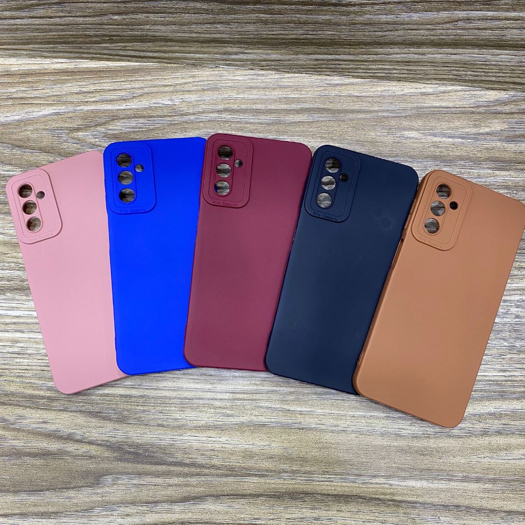 SOFTCASE MACARON SAMSUNG GALAXY M23