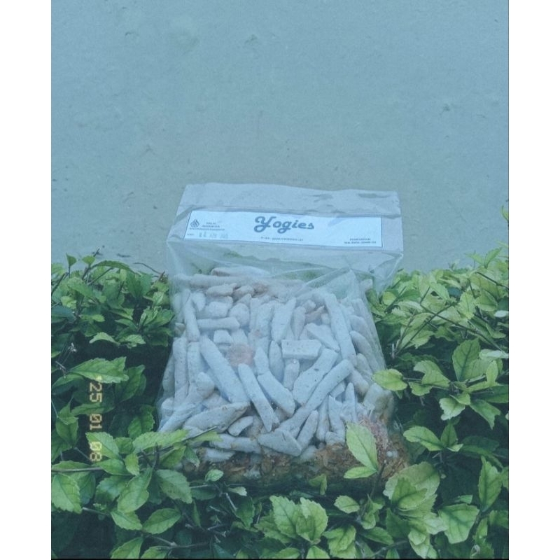 

Basreng stick, Basreng stik gurih, Basreng renyah