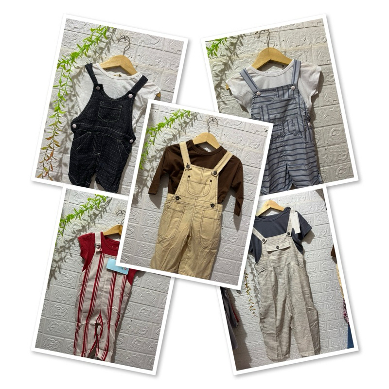 OVERALL QNA&PTDT KIDS 2-12 TAHUN