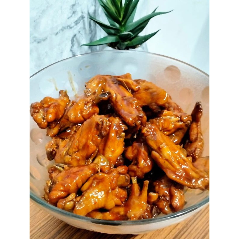 

Chicken Wing Frozen