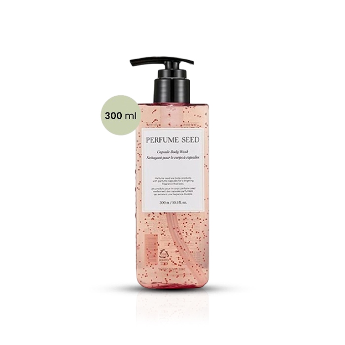 THE FACE SHOP Perfume Seed Capsule Body Wash 300ml