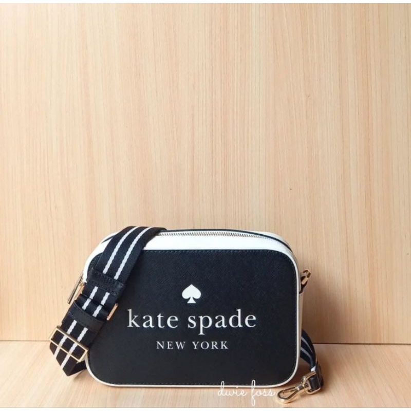 Tas Oh Snap Mini Camera Bag Colorblock Black Original