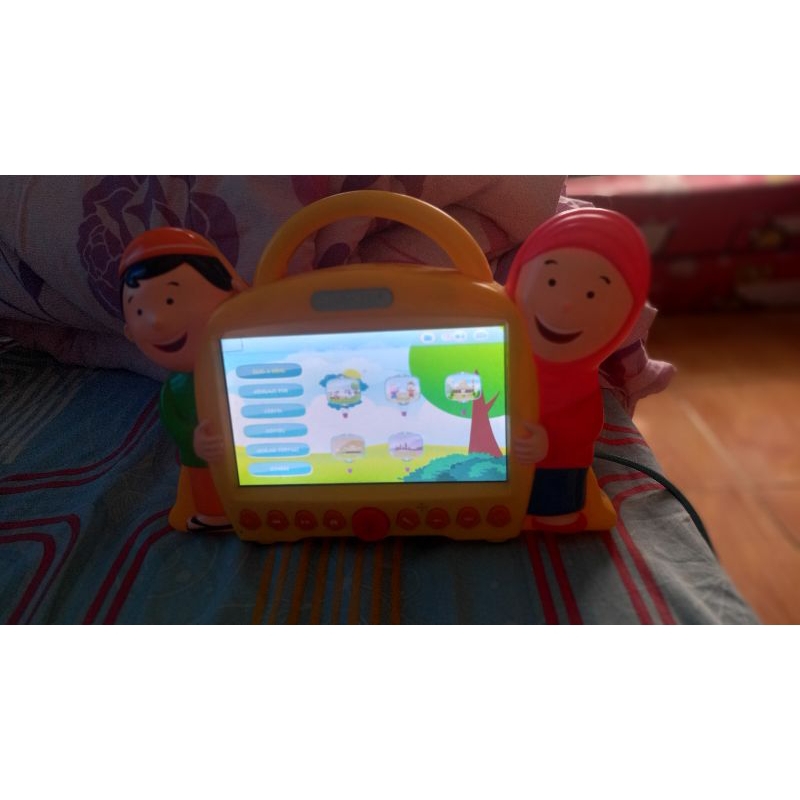 Smart Hafidz 5 preloved