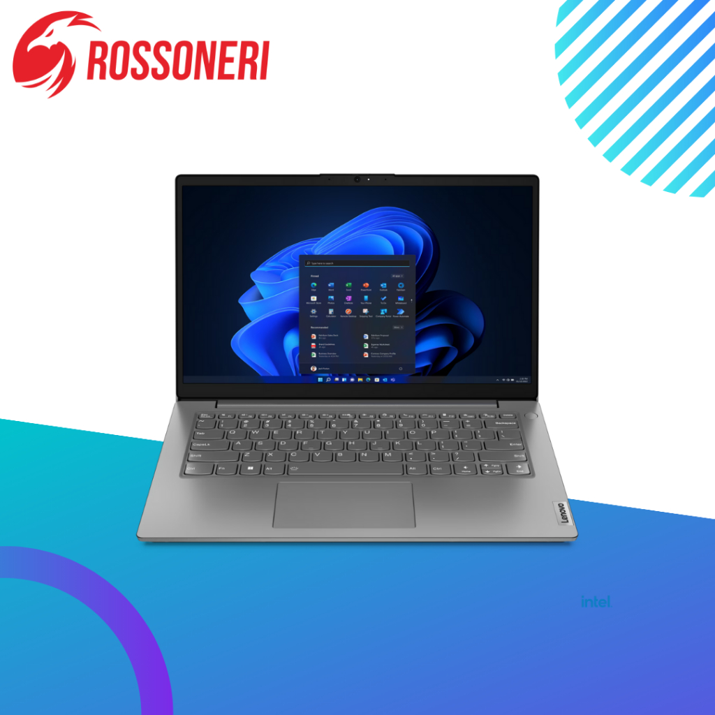 LENOVO V14-G4-IRU Iron Grey i5 1335U 8GB/16GB 512GB SSD WINS11 PRE