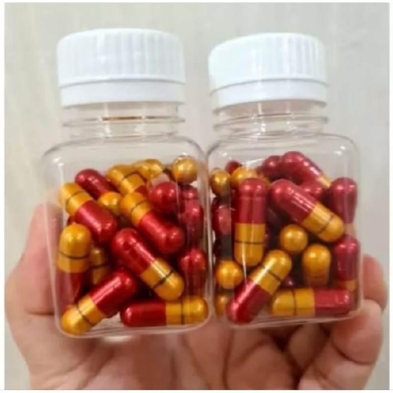 KJP Kapsul asli original isi 30 kapsul