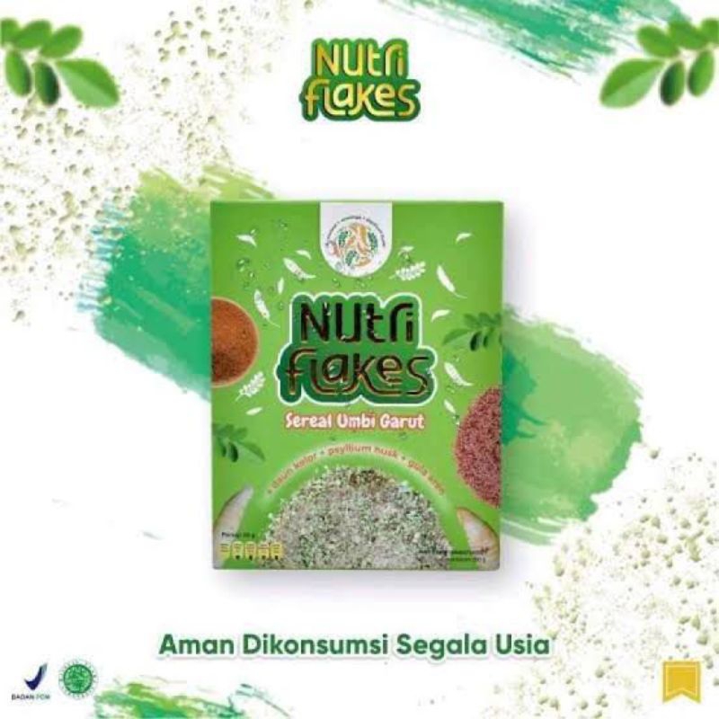 

NUTRIFLAKES ORIGINAL OBAT ASAM LAMBUNG | NUTRIFLEKS | UMBI GARUT | SUSU NUTRI FLAKES | NUTRIPLEK