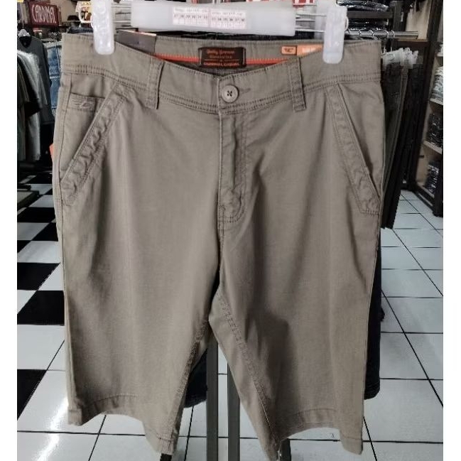 Celana BERMUDA CARDINAL CASUAL pendek slim fit