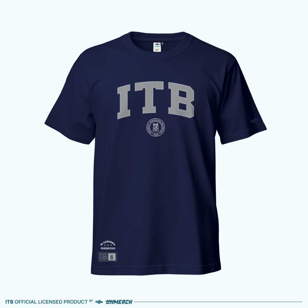 T-Shirt ITB Official Arch Navy