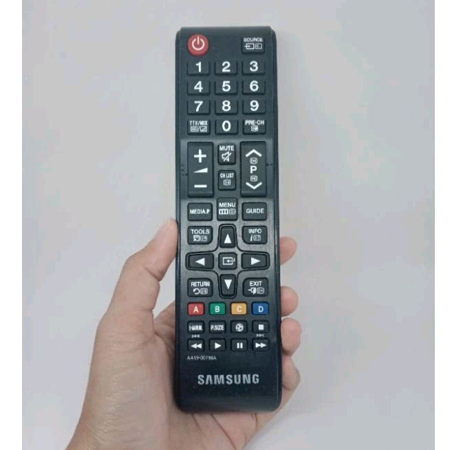 Remote TV Original Bergaransi Samsung AA59-00798A