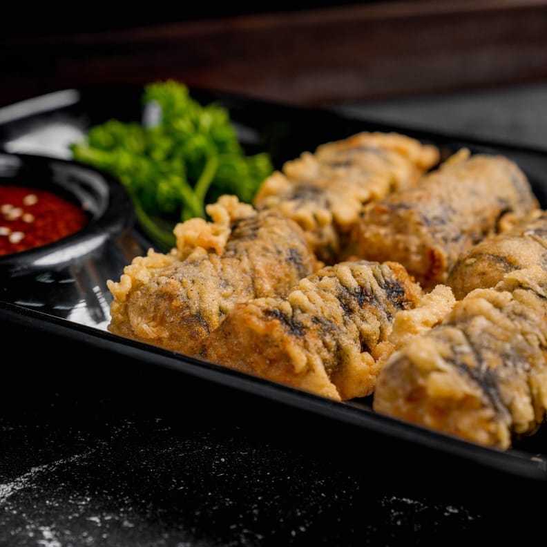 

Gimmari Sea Weed Roll 김마리 Crispy Renyah Lezat dan Gurih Ala Korea