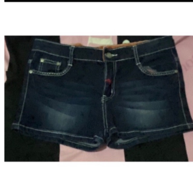 Preloved hot pants wanita