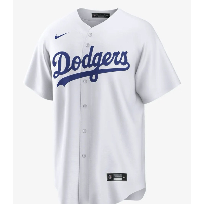 Nike LA Dodgers Jersey