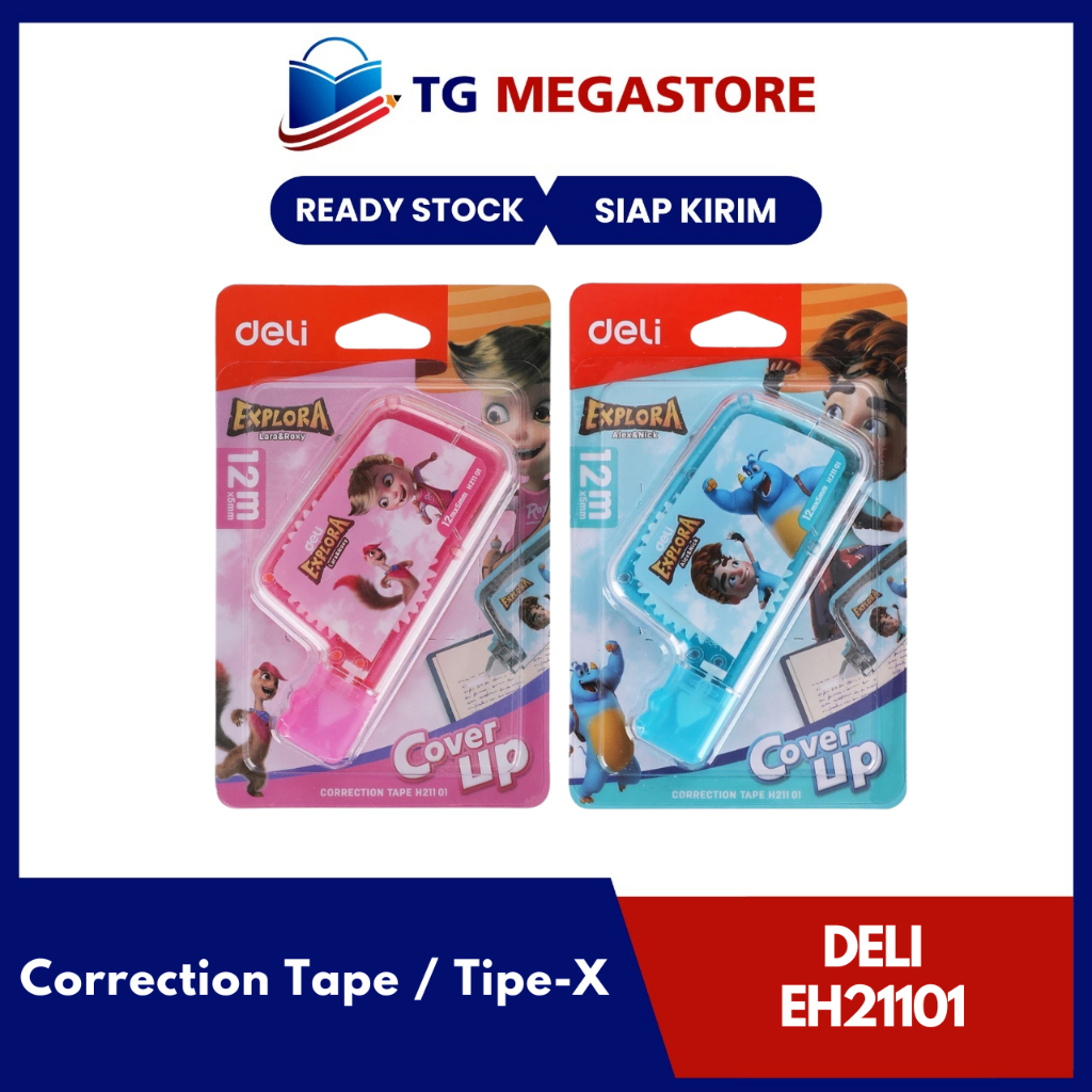 

Tipe-X Deli - EH21101