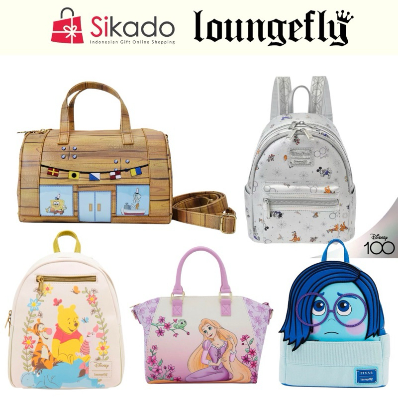 Sikado Disney Loungefly USA
