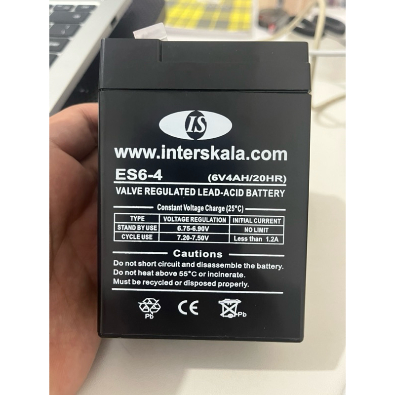 Batrei Aki SGW 3015 PS Btrai Indicator SGW 3015PS Ori