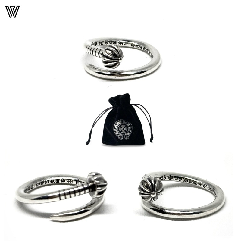 Chrome Hearts Nail Ring