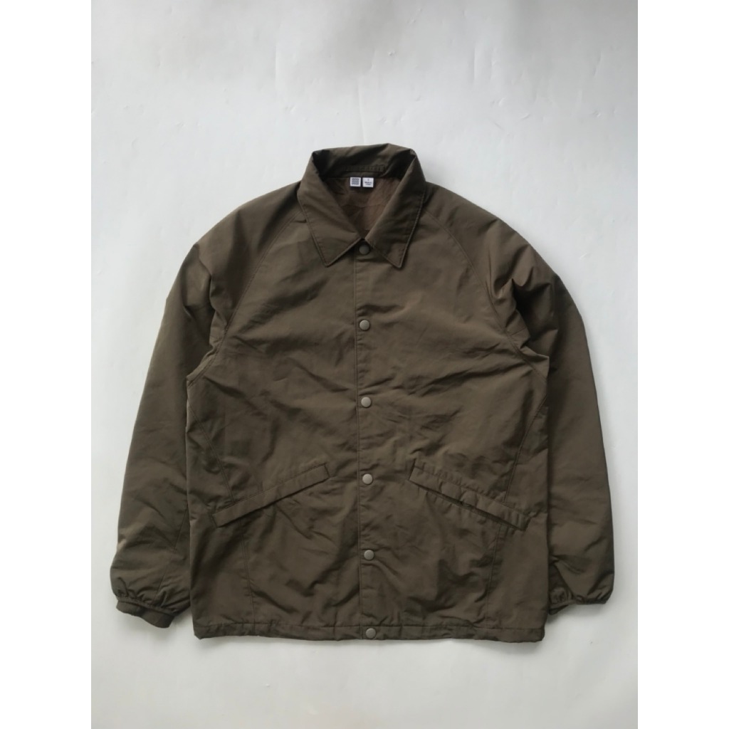 Uniqlo UUU Overshirt Jacket (JC-5919) S fit M