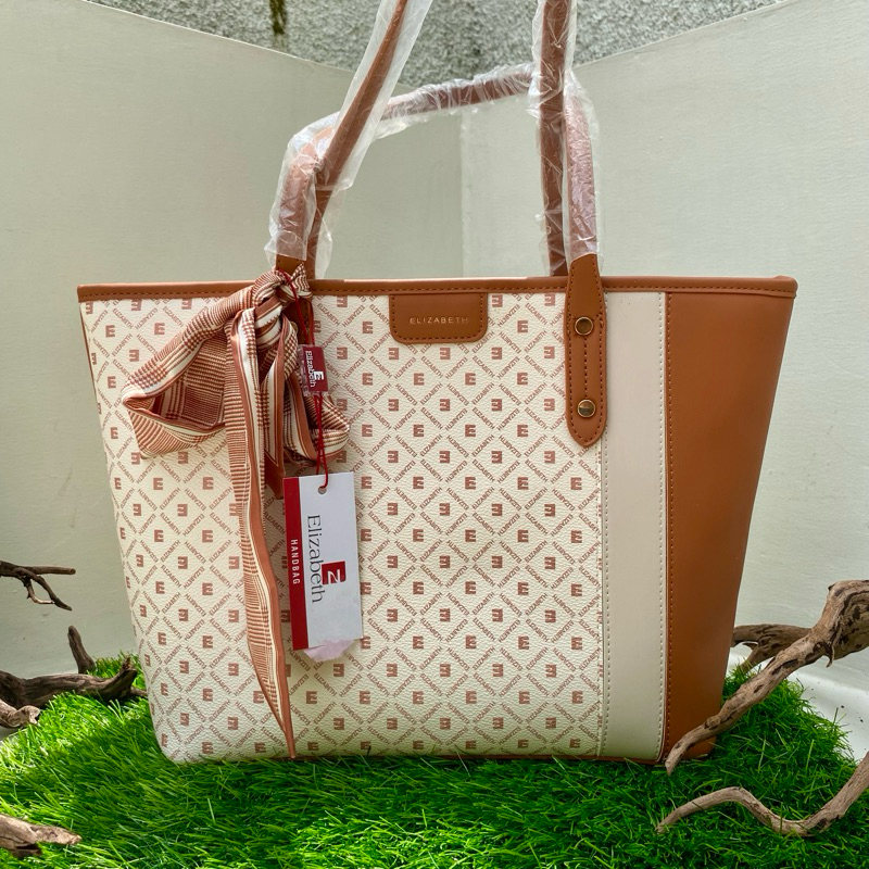 Tas Elizabeth Tote Bag