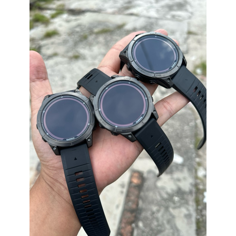Jam Tangan Pintar Garmin