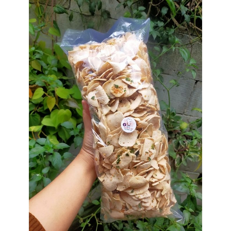 

KERIPIKBASRENG/BASRENGKOIN1KG