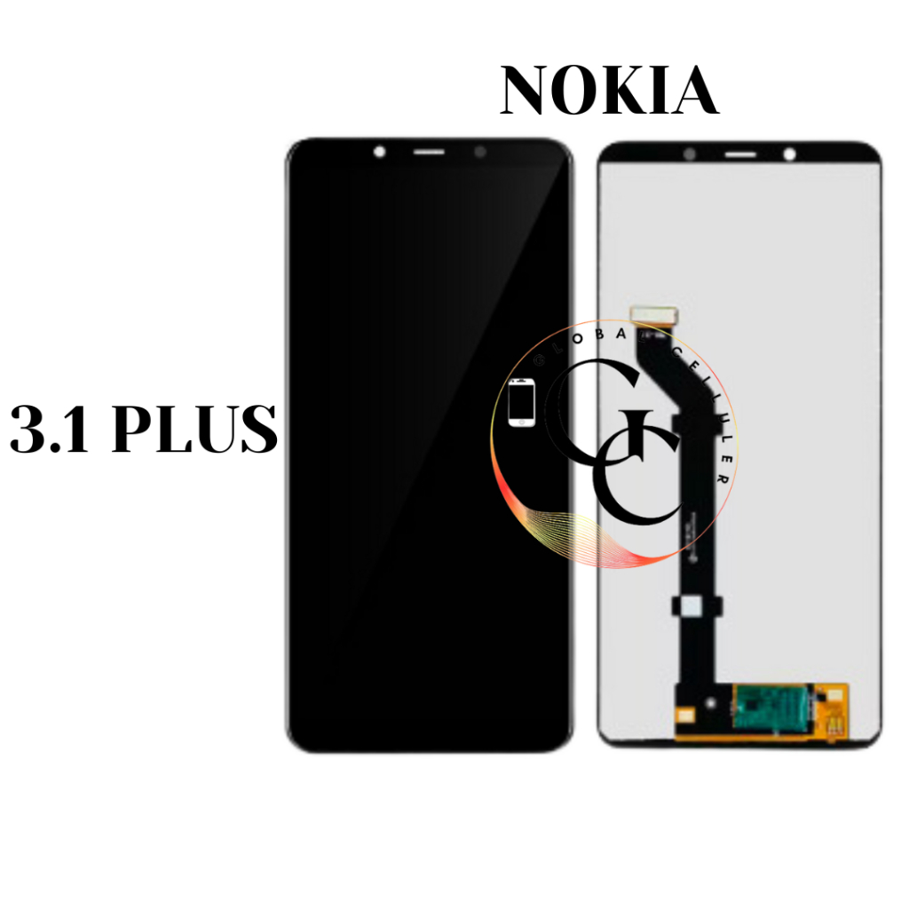 Lcd Nokia 3.1 Plus 3.1+ Original (Lcd Touchscreen)