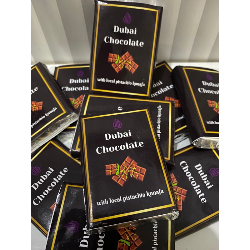 

Coklat Dubai premium viral