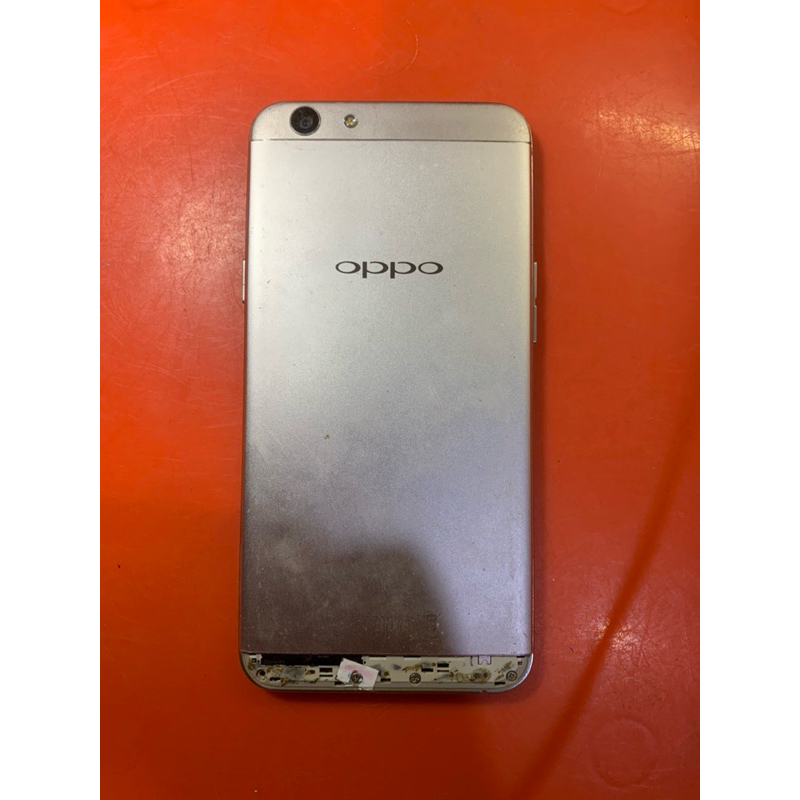 mesin oppo F1S hidup normal
