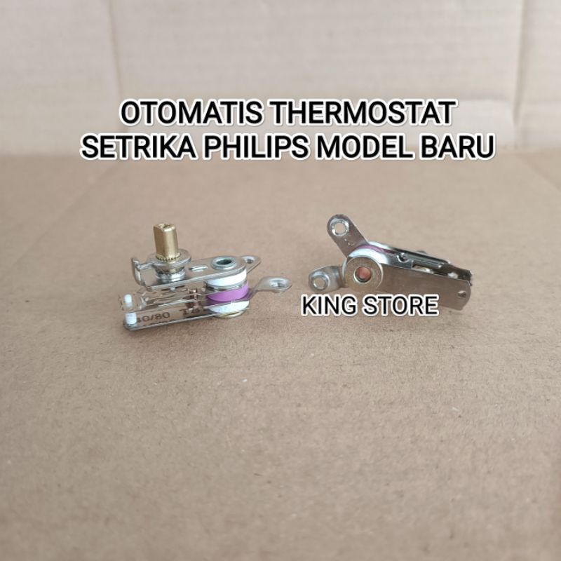 OTOMATIS SETRIKA PHILIPS - THERMOSTAT SETRIKA PHILIPS (MODEL BARU)