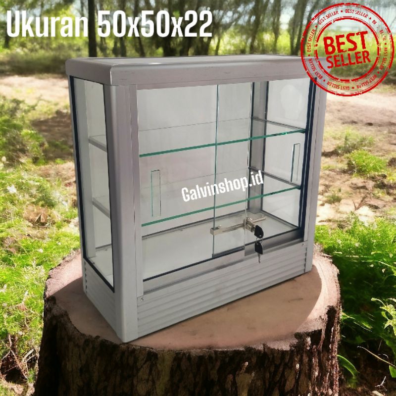 etalase kaca/ etalase mini/etalase serbaguna