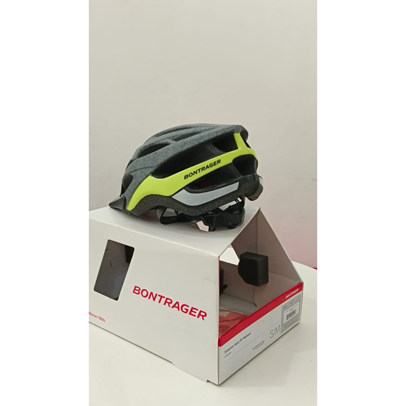 Helm sepeda bontrager (new)