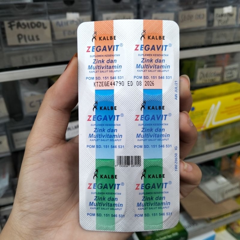 

Zegavit