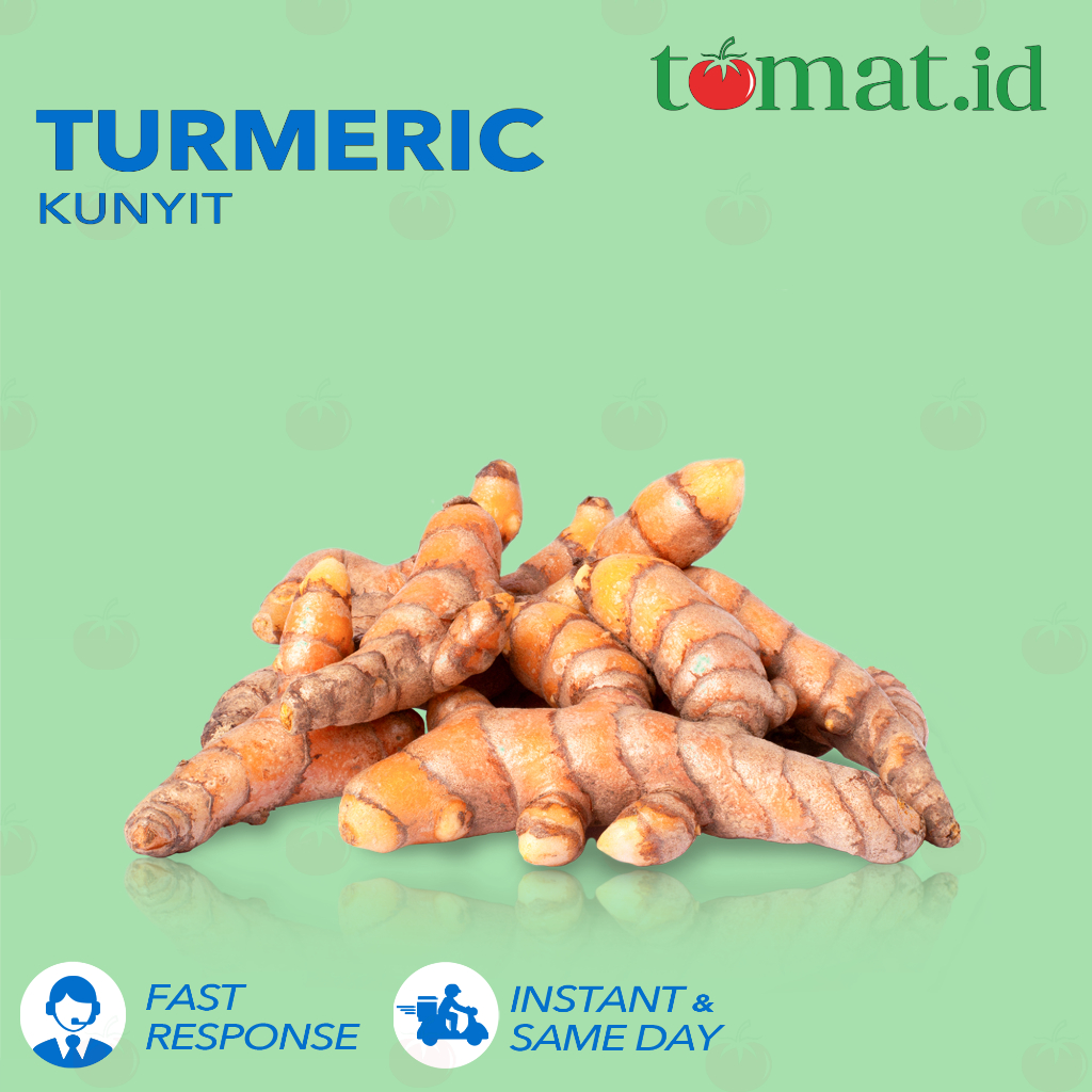 

Kunyit / Turmeric
