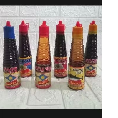 

paket kecap hemat isi 6 minyak wijen, saos raja rasa ,saos tiram, kecap ikan, kecap asin, kecap Inggris