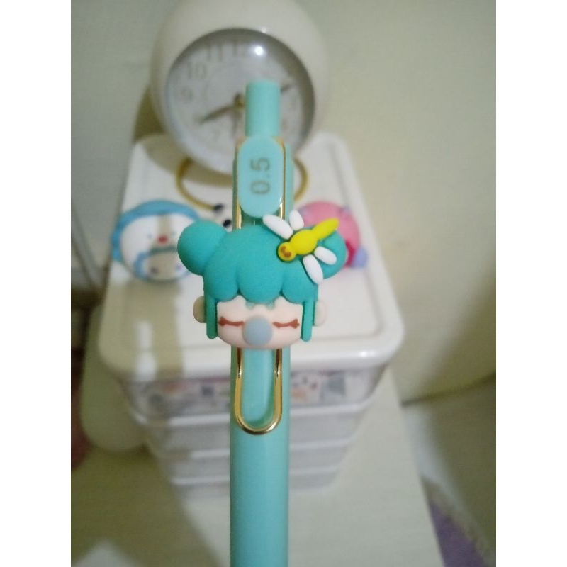 

PEN NANCI SELECTED MURAH
