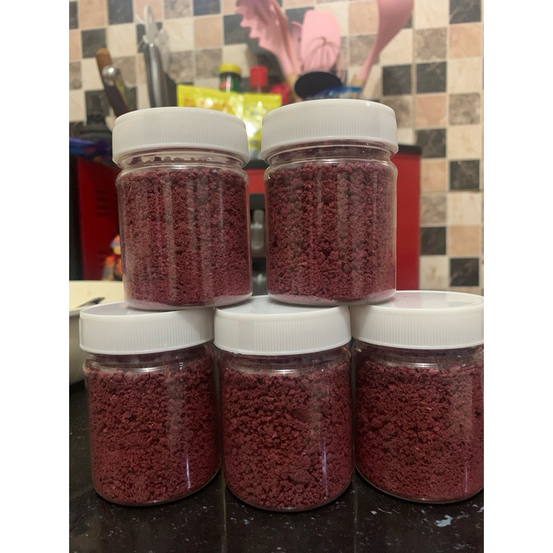 

terasi merah matang 100gr