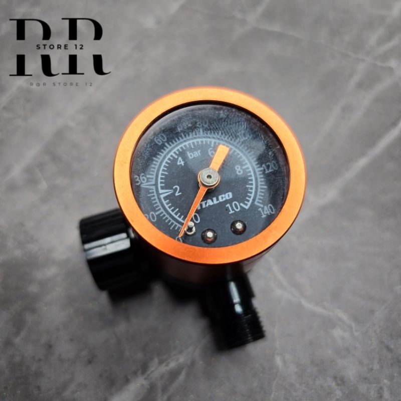 Regulator italco model one - Regulator spaygun