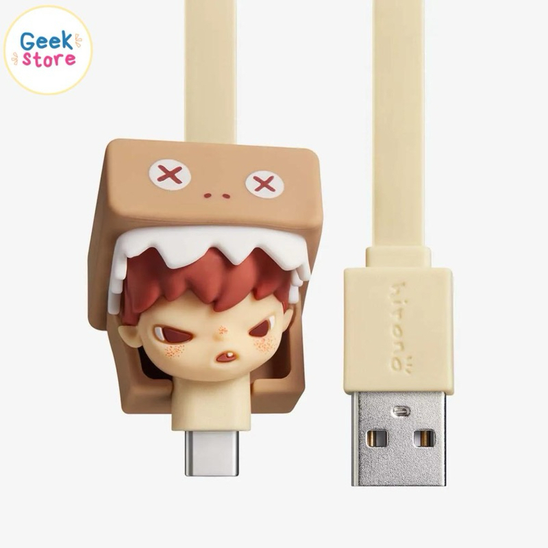 [READY] HIRONO Mime Series-Cable Blind Box