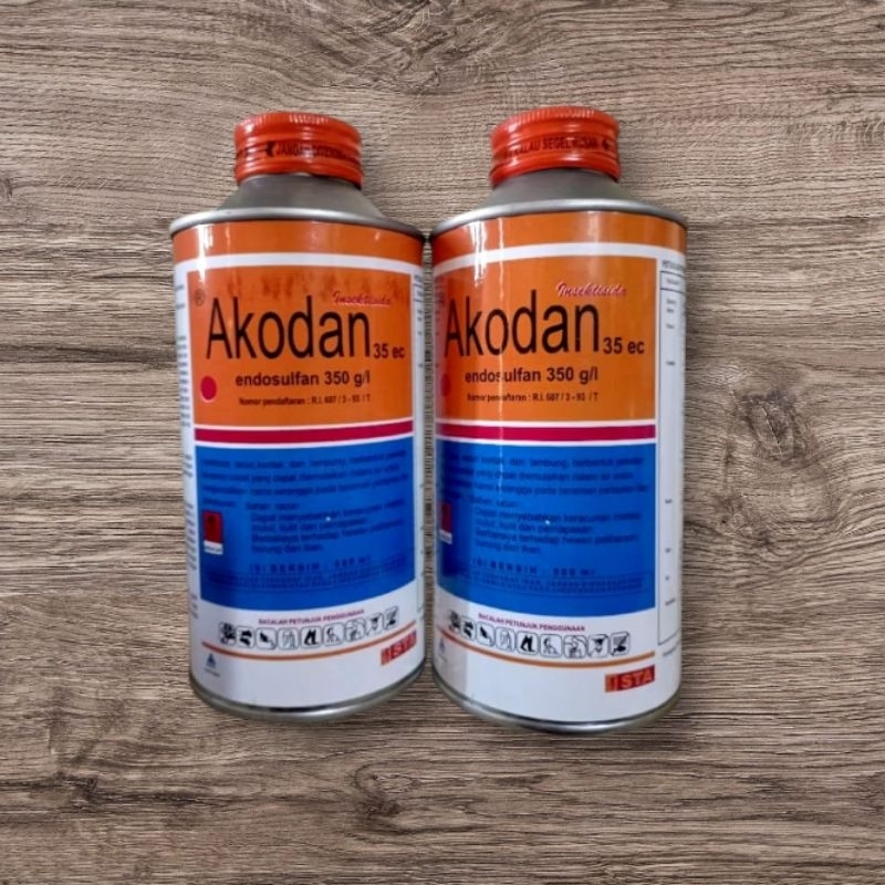 Insektisida Akodan Endosulfan 500ml