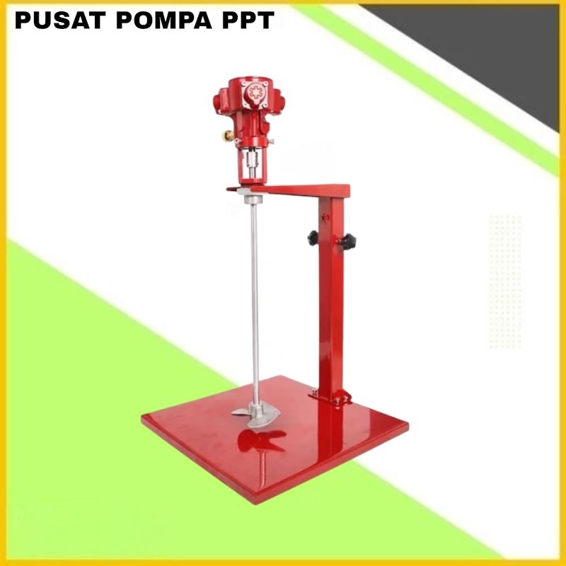 Agitator Mixer DS3-S5 Peunumatic Paint Mixer Air Agitator Blender