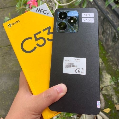 Realme C53 ram 6/128