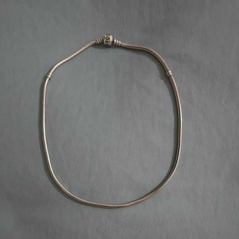Pandora Necklace Preloved