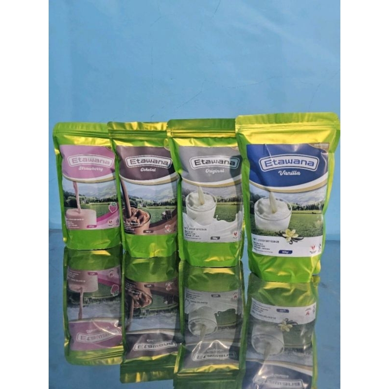 

Susu Kambing Etawana 500 gram