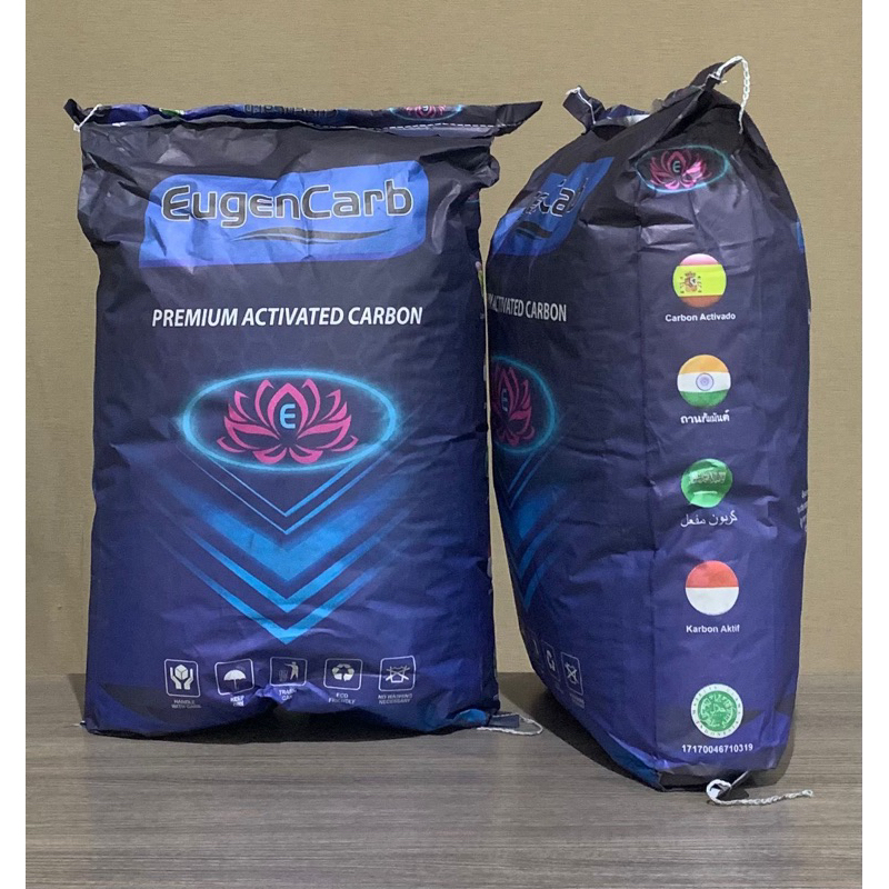 EugenCarb Premium Activated Carbon