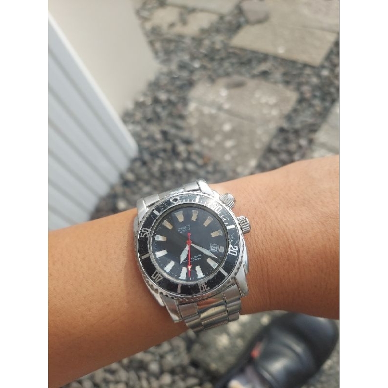 casio vintage diver MTD-1049