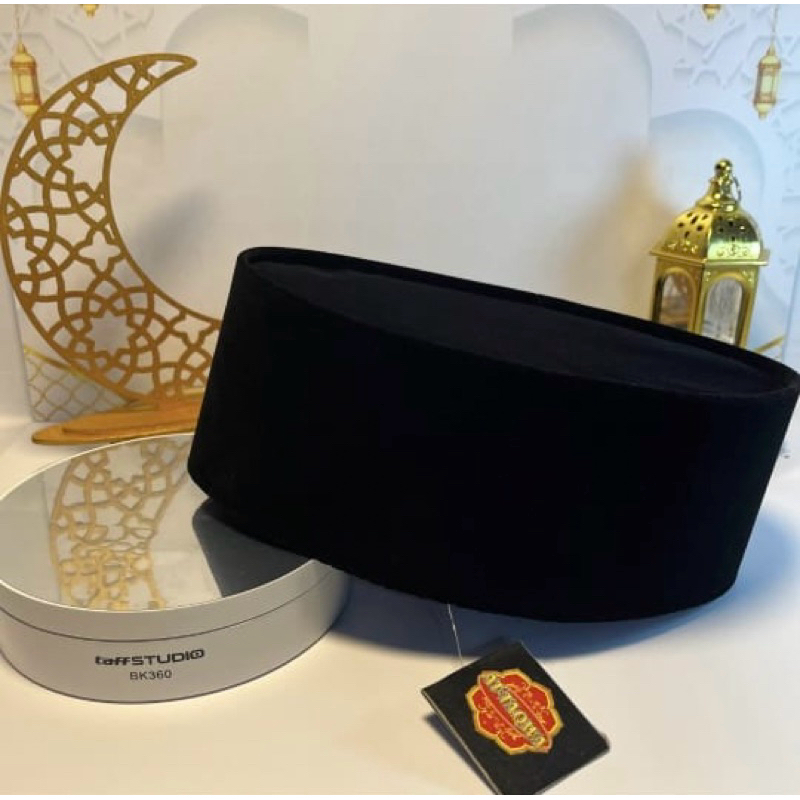 (10 PCS)PECI SONGKOK NASIONAL AT-TAQWA AC POLOS/ TERMURAH