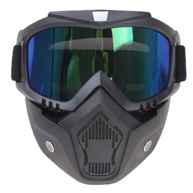 GOOGLE MASK HELM BOGO