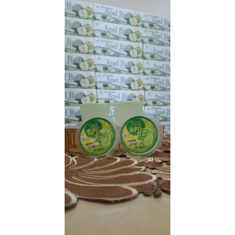 

ecer 20pcs minuman jeruk nipis panorama