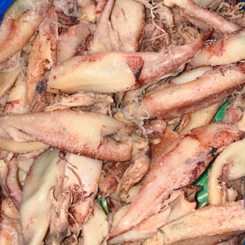 

TERMURAH! 100 GRAM CUMI ASIN KERING KUALITAS TERBAIK